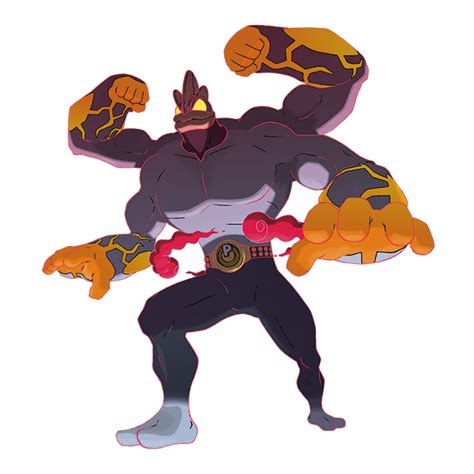 smogon machamp|Machamp (Pokémon) .